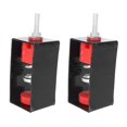 thumbnail image 2 of Elastomeric Hanger - Spring Vibration Isolator - Anti Vibration Ceiling Suspended Mounted - Studio,Home Theater (6 Pack), 2 of 8