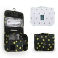 thumbnail image 3 of Storage Bag Makeup Sack Wash Pouch Fine Workmanship Multicolored Long-lasting Multipurpose Travelling Supplies Cactus Pattern, 3 of 8