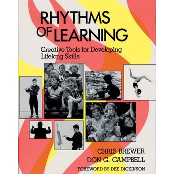 Pre-Owned Rhythms of Learning : Creative Tools for Developing Lifelong Skills (Paperback) 9780913705599