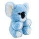 thumbnail image 1 of El koala azul más suave del mundo de peluche, 23 cm, para bebé, 1 of 2