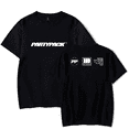 thumbnail image 2 of PartyNextDoor Merch Partypack Logo T-shirt t shirt Unisex Short Sleeve Tee Crewneck Streetwear Top, 2 of 6