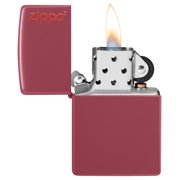 Zippo Classic Brick Zippo Logo Pocket Lighter