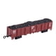 thumbnail image 5 of Modelo de vagón de tren Juguete educativo Colección ligera Tren de juguete Ferrocarril Rojo, 5 of 9