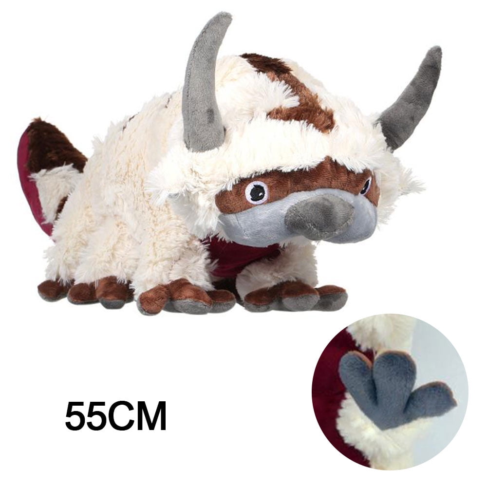 Plush Figure Anime Cow Stuffed Animals Toy Cute Soft Doll Home Sofa