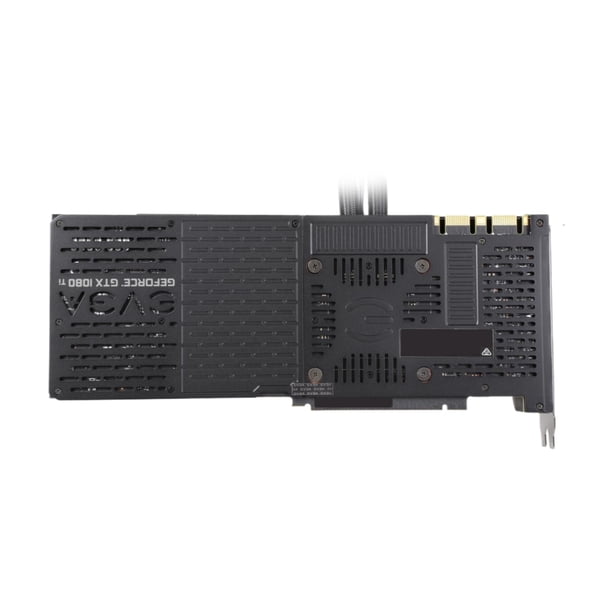 EVGA GeForce GTX 1080 Ti SC2 HYBRID GAMING 11GB GDDR5X HYBRID LED