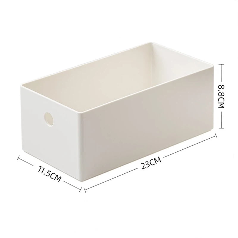Large capacity plastic marker pen storage box - desktop creative pen holder, essential for office stationery organization, easy to store various pen tools