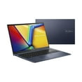 thumbnail image 2 of ASUS Vivobook 15 Laptop, 15.6” FHD Display, AMD Ryzen 5 5600H CPU, AMD Radeon GPU, 16GB RAM, 512GB SSD, Windows 11 Home, Quiet Blue, M1502QA-NB54, 2 of 5