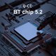 thumbnail image 4 of Compatible con Bluetooth 5.2 Transmisor inalámbrico compatible con APT para Audífonos/audio/PC, 4 of 8