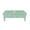 36 x 36 x 16 Inches, variant on Handcrafted Bone Inlay Coffee Table – Rectangular Floral Design in Black, Grey, or Green