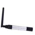 thumbnail image 1 of 1000M Ultra Long Range 2.4G Ism Wireless Male Xlr Transmisor Controlador de Iluminación Eccomum Transmisor DMX, 1 of 5