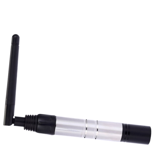 1000M Ultra Long Range 2.4G Ism Wireless Male Xlr Transmisor Controlador de Iluminación Eccomum Transmisor DMX