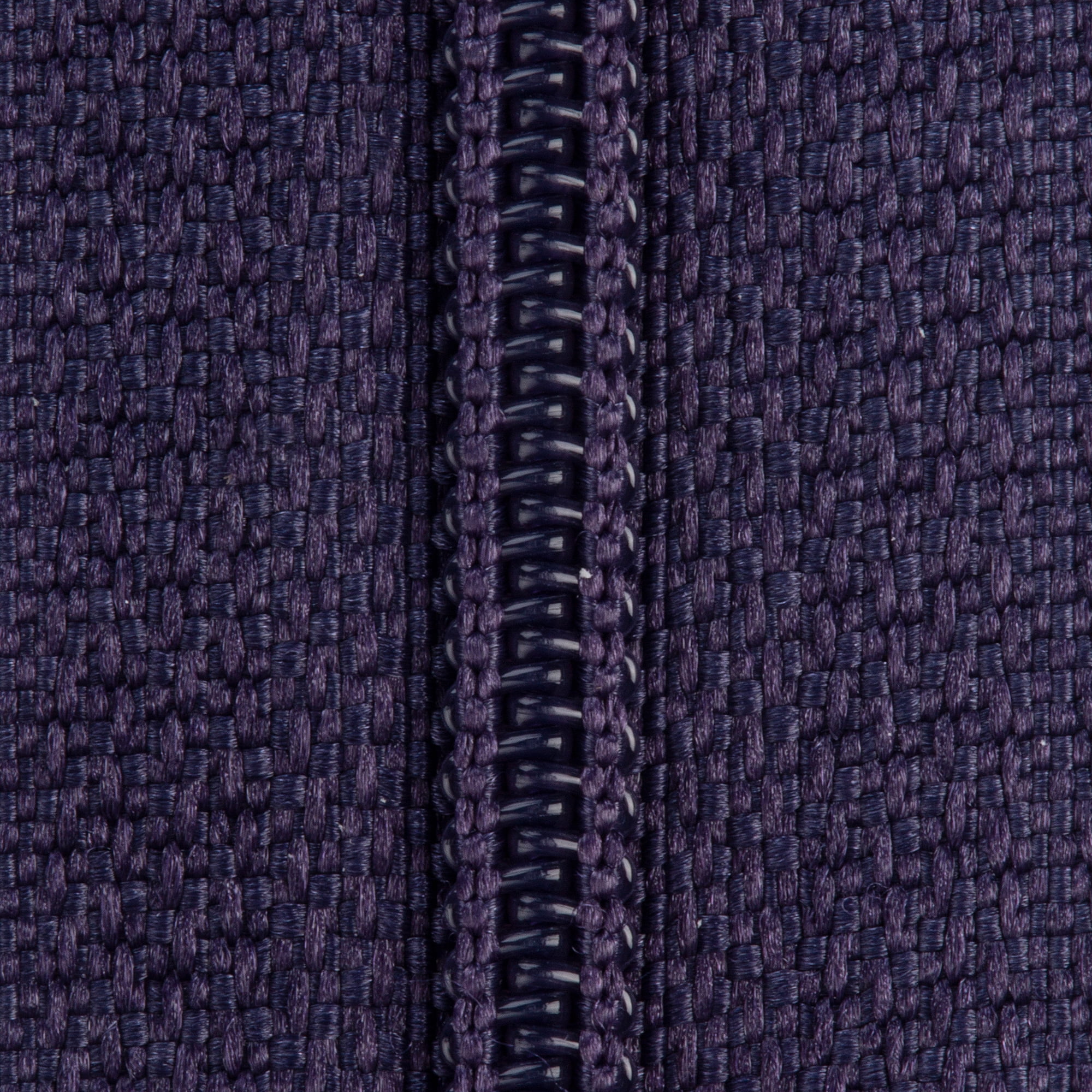(2 pack) Coats & Clark Polyester 14" All Purpose Navy Sewing Zipper, 1 Each