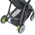 Safety 1st RIVA™ Ultra Lightweight Travel System Stroller, Liberty Blue