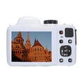 thumbnail image 5 of Kodak PIXPRO AZ425 Digital Camera (White) (AZ425WH) + 64GB Card + Bag + Cloth, 5 of 5