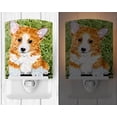 thumbnail image 2 of Carolines Treasures SS8710CNL Corgi Ceramic Night Light, 2 of 2