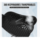 thumbnail image 3 of Ropa Interior Mujer Brasier Strapless Invisible Color Negro, 3 of 4