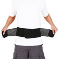 thumbnail image 1 of Amdohai Lower Back Brace Belt Adjustable Lumbar Support Wasit, 1 of 7
