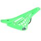 thumbnail image 5 of Ciclismo Cojín de asiento de sillín hueco de bicicleta de plástico para MTB al aire libre (verde) Ehuebsd Para estrenar, 5 of 9