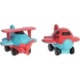 thumbnail image 5 of Aurora® Toys Versatile Wheatley™ Mini Planes Toys - Imaginative Play - Unplugged Play - Blue 4 Inches, 5 of 8