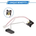 thumbnail image 4 of Unique Bargains Unité d'Envoi de Réservoir de Carburant Compatible No.16146765825 – Boîtier Résistant à la Corrosion & Connecteurs Scellés, 4 of 7
