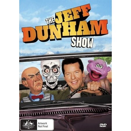 Jeff Dunham Show: The Complete Series - NTSC/0