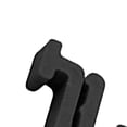 thumbnail image 3 of 2 uds. Soporte multiusos para , Clips para casco de esquí, cómodo de llevar, soporte extensor bicicleta, esquí libre,, 3 of 3