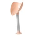 thumbnail image 2 of Soporte para jabonera con ventosa, banja para jabón, estante para almacenamiento jabón, soporte para jabón para inodoro, fregaro cocina naranja alto Macarena Jabonera, 2 of 6