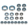 thumbnail image 2 of 1/18 RC Car Bearing Kit, RC Bearing Kit 22PCS Low Friction  For Upgrade, 2 of 8