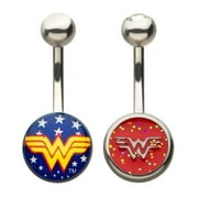 14g DC Comics Wonder Woman Navel Pack (2pcs in a pack)