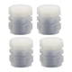 thumbnail image 1 of 4x tapas de aire luminosas fluorescentes, cubierta rueda, tapas de vástago de válvula de neumático para camiones, SUV, accesorios Azul Sunnimix Cubierta de válvula de neumático, 1 of 8