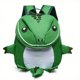 thumbnail image 3 of 1pc Cartoon Dinosaur Shape Children's Backpack For Kindergarten Students, Boys And Girls Double Shoulder Bag, Cartoon Dinosaur Backpack, Lightweight Casual Travel Bag, 3 of 4