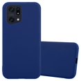 thumbnail image 1 of Cadorabo Case for Oppo FIND X5 PRO Cover Screen Protection TPU Silicone Gel Back case, 1 of 7