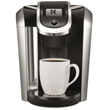 Keurig K425 Single Serve Black K-Cup Pod Coffee