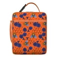 thumbnail image 5 of Honeycomb Insulated Lunch Bag Box Women Reusable Lunch Tote Bag with Detachable Handle Cooler Tote Bag School Hiking, 5 of 6