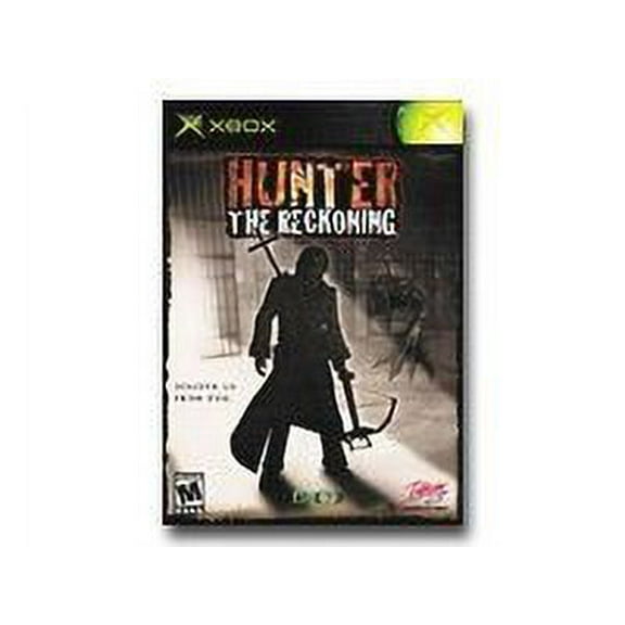 Hunter The Reckoning - Xbox