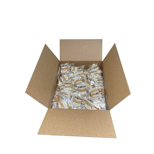Darlington 23210 Soft & Chewy 0.75oz Oatmeal Cookie Individually Wrapped - 216Ct