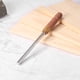 thumbnail image 5 of Lima de coronación para trastes de guitarra, mango de madera, herramientas de reparación pulidas, accesorios para guitarra, 5 of 8
