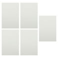 thumbnail image 2 of 5Pcs Sublimation Blank Sheets Aluminum Alloy Sublimation Photo Blanks Metal Sublimation Photo Blanks, 2 of 8