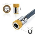 thumbnail image 2 of EGNMCR 3xUniversal Removable Magnetizer Ring Magnetic Steel For 6.35mm Screwdriver Bits Magnetizer Ring, 2 of 8