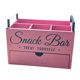 thumbnail image 3 of Organizador de Snacks, Organizador de Barra de Café, Contenedor de Almacenamiento , Contenedor de Alimentos para Armario/despensa en El, 3 of 9