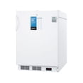 thumbnail image 1 of Accucold VT65MLBIPLUS2ADA 24" One-Section Undercounter Medical Freezer - White, 115v, 1 of 1