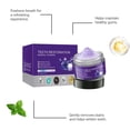 thumbnail image 4 of Pasta dental blanqueadora que limpia suavemente y protege la salud dental. Aliento refrescante. Blanqueamiento dental. 100 g., 4 of 4