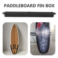 thumbnail image 6 of MLINS Universal Surfboard Fin Base Plug Slot Paddleboard Black, 6 of 8