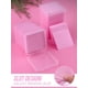 thumbnail image 4 of 400 Piezas Toallitas Quitauñas Rosadas Toallitas Removedoras de Pegamento para Pestañas Toallitas Almohadillas Botella de Pegamento No Tejido Nail Art Pestañas Toallitas Nail Art para Esmalte de Uñas, 4 of 5