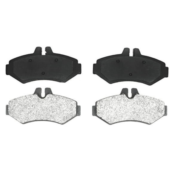 Raybestos Specialty Truck and Medium Duty Brake Pads Fits select: 2005-2006 DODGE SPRINTER, 2003-2005 SPRINTER 2500 SPRINTER