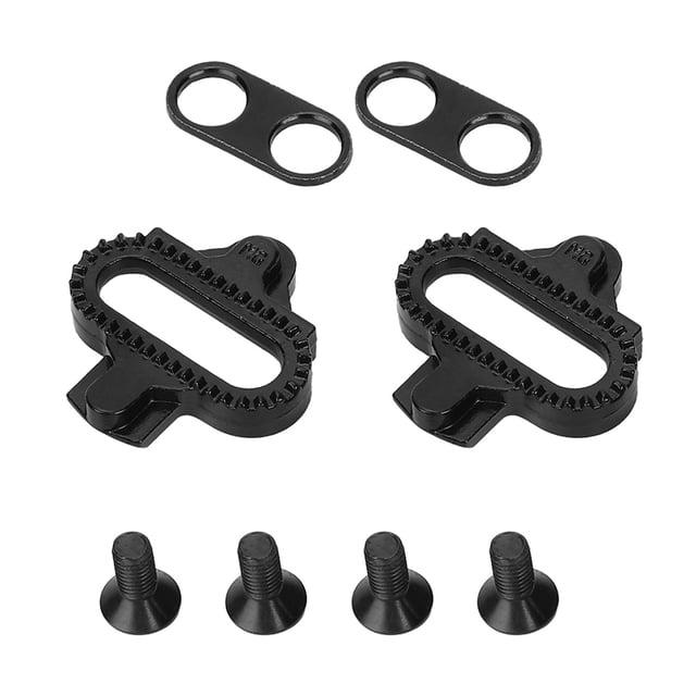 Bicycle Cleats Locking Plate,Universal Bicycle Shoes Cleats Cycling Accessories Bicycle Accessory Exceptional Value
