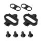 thumbnail image 2 of Calas universales para zapatos de bicicleta, placa de bloqueo para pedales de bicicleta, accesorio para ciclismo al aire libre, 2 of 15