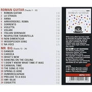 Tony Mottola - Roman Guitar and Mr. Big - Music & Performance - CD