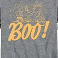 thumbnail image 3 of Peanuts - Boo - Toddler And Youth Long Sleeve Graphic T-Shirt, 3 of 6