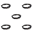 thumbnail image 3 of Minnieouse Cuentas Cadena de cintura Estilo simple Niñas Vestido Ornamento Moda Decoración Accesorio Chic Vientre Cadenas Joyería Regalo Tipo Type2 NO2, 3 of 6